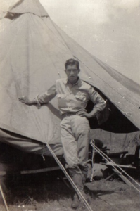 <center>Col Quinton P. Sunday</center>