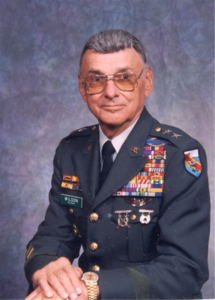 <center>Major General Jode R. Wilson</center>